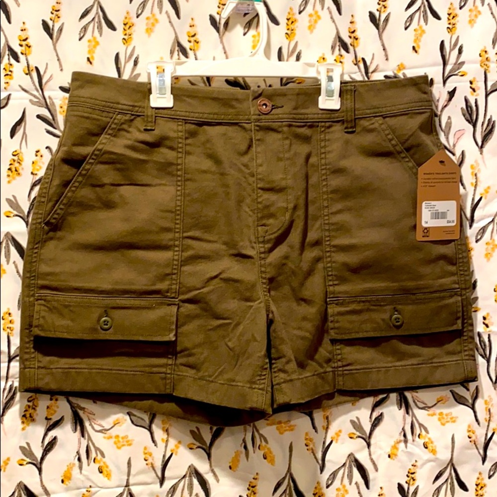 REI Trailsmith short